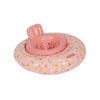 Nafukovací kruh pre bábätká Ocean Dreams Pink