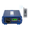 Menič napätia DC/AC 12V/230V-50Hz OFF-GRID AZO Digital IPS-2000S PRO 12V/1100VA Čistý Sínus (Menič napätia DC/AC 1-F, Napájanie: DC-12V, Výstup: AC230V-50Hz čistý sínus Fr-SK, Určenie: Spotrebiče v ma