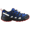 SALOMON XA PRO V8 CSWP obuv JR lapis blue/black/fiery red - 35, bl