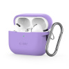 Tech-Protect SILICONE HOOK APPLE AIRPODS PRO 1 / 2 5906302313303