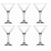 Glasmark Poháre na martini 6 x 175 ml
