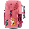 Deuter Waldfuchs 14 barva dahlia/raspberry
