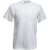 Fruit of the Loom F.O.L. | Heavy Cotton T_16.1212 Farba: Heather Grey, Veľkosť: 3XL