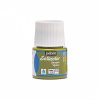 Farba na textil Pébéo Setacolor Opaque - 83 Olive Objem: 45 ml