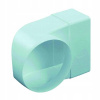 Kus prechodový kolo CKZ, 100/110 x 55 mm 0631