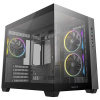 DEEPCOOL CG330 3F, černá R-CG330-BKNGM3-G