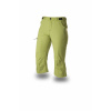 Dámské 3/4 sportovní kalhoty TRIMM Amber Lady green Velikost: XS