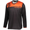Mikina 350 Dirt čierna/orange SCOTT L