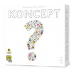 Asmodee Koncept - dosková hra