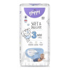 bella HAPPY Soft&Delicate 3 Midi detské plienky (5-9 kg) 1x50 ks