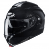 Prilba HJC C91N čierna lesklá / METAL BLACK - L