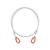 Oceľové kotviace lano Singing Rock Steel Lanyard 180 cm