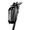 Vodeodolné púzdro Wildman Traveling Bag Scooter Waterproof 3L Ts8 Plus Black