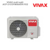 VIVAX multi split ACP-21COFM50AERI R32