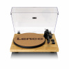Lenco LBT-335BA - Hi-Fi gramofon s Bluetooth, přenoska Ortofon 2M Red