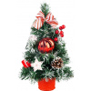 MagicHome Vianoce vianočný stromček, 30 cm