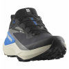 Salomon Genesis GTX M L47807800 - black/lunar rock/french blue 43 1/3