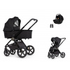 VENICCI Upline 2 Travel Set Tiago all black 2025
