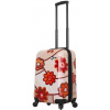 Cestovný kufor MIA TORO M1355 Ricci Wood Mozaic Flowers S (841795150125)