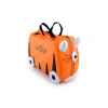 Kufřík + odrážedlo tygr Tipu - Trunki