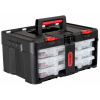 Keter Stack'N'Roll s tromi organizérmi 253380