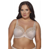 AVA Dámska podprsenka 2106 Yasemin beige 65/I