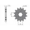 Sunstar Predná ozubená reťaz 263 13 Rm 80/85 Xt 125 R/X