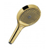 Axor ShowerSolutions - Sprchová hlavica, 3 prúdy, leštený vzhľad zlata 39772990