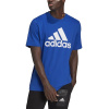 Tričko adidas modré M BL SJ T HE1852 Veľkosť S