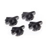 Shimano Krytky do rámu pre kabeláž EW-SD50 4ks 6 mm