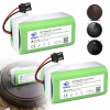 2 KS LÍTIUM-IÓNOVÁ BATÉRIA PRE ROBOTICKÝ VYSÁVAČ 2600MAH NÁHRADNÁ BATÉRIA