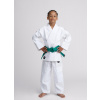 Detské judo kimono gi IpponGear NXT - (White)/BLACK + biely pás Velikost: 110 cm
