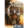 Attack on Titan: Volume 14 - Hajime Isayama