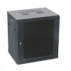 Eurocase nástenný rozvádzač GMA6412 12U / 19