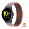 AC mobile Nylonový opasok na hodinky 18 mm - řemínek Varianta: Vitamin C 54