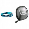 Petzl e093fa01 (Petzl čelenka pre prednú lampu Flashlter Flashlter)