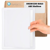REVÍZNE DVIERKA PLASTOVÉ 30x50 BIELE ABS 300x500 mm biela revízia