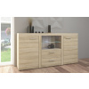 Casarredo Komoda PUERTO 2D2S dub sonoma