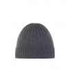 Eisbär Clent MÜ pletená zimní čepice antracit