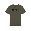 Fox Absolute Ss Prem Tee Olive Green