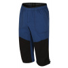 Kalhoty Hannah Hug 3/4 Ensign blue/anthracite S