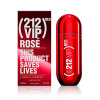 Carolina Herrera 212 VIP Rose Red, Parfumovaná voda 80ml - Tester pre ženy