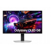 Herný monitor Samsung Odyssey G8 OLED 27 LS27FG810SUXEN 240Hz 4K