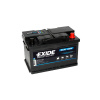Exide Dual AGM 12V 70Ah 760A, EP600