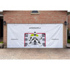 Winnwell Strelecká plachta Winnwell Heavy Duty Shooting Tarp, Heavy Duty, 16'x8'