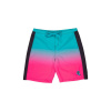 SANTA CRUZ plavky - Screaming Hand Panel Boardshort Pink Fade (PINK FADE) veľkosť: 36