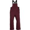 pánske zimné nohavice BURTON RESERVE BIB PANT Almandine M + doprava zdarma