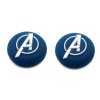 Silikónové klobúčiky ovládače PS5/PS4/PS3/Xbox One/Xbox series X Avengers