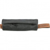 BE NORDIC Dummy pouzdro na pamlsky ø 6 × 20 cm kanvas černá 1 ks