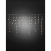 Konstsmide svetelný záves - zmrznuté kvapky vonkajšie 24 V En.trieda 2021: F (A - G) 200 LED teplá biela (d x š x v) 15.07 m x 507 cm x 87.5 cm; 2742-103